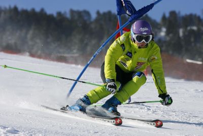 Las mejores esquiadoras tomarán parte en la Copa del Mundo de Grandvalira-Soldeu 2012 
